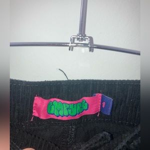 EMPYRE CORDUROY SKATE PANTS